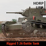 Tank Rigged T-26