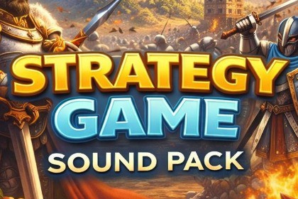 Strategy Game Sound Pack
