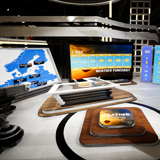 Weather TV Studio (URP)