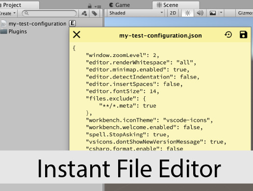Instant File Editor