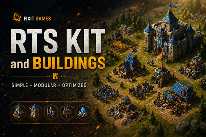 Simple RTS Tool