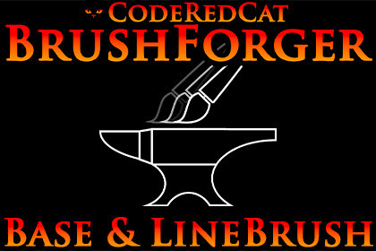 BrushForger - Base And LineBrush