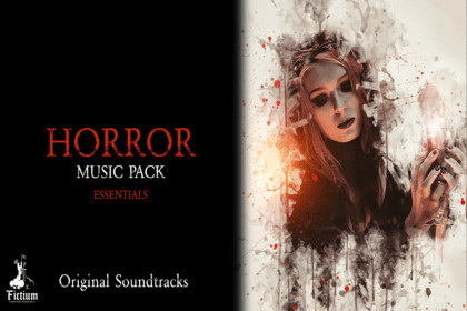 Horror Music Pack - Essentials
