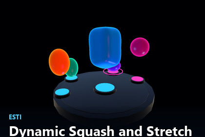 Dynamic Squash and Stretch