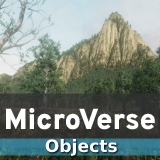 MicroVerse - Objects