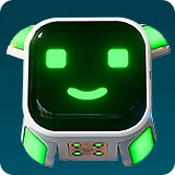 Emo Robot 03