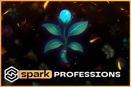 Professions - Spark Plugin