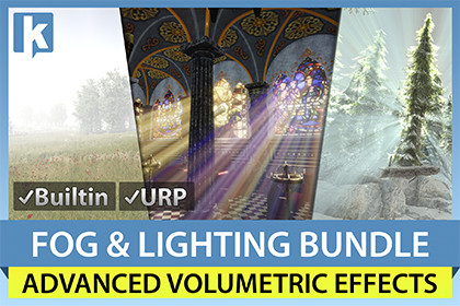 Fog & Lighting Bundle