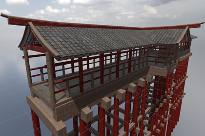 Modular Asian Bridge