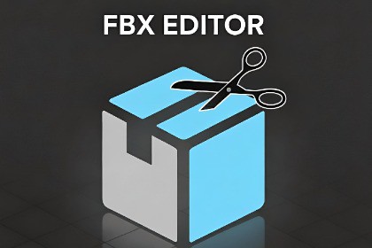FBX Editor