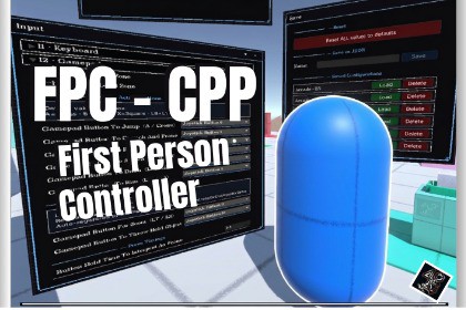 Modular First Person Controller - Controlador Primera Persona Modular - 48A 01