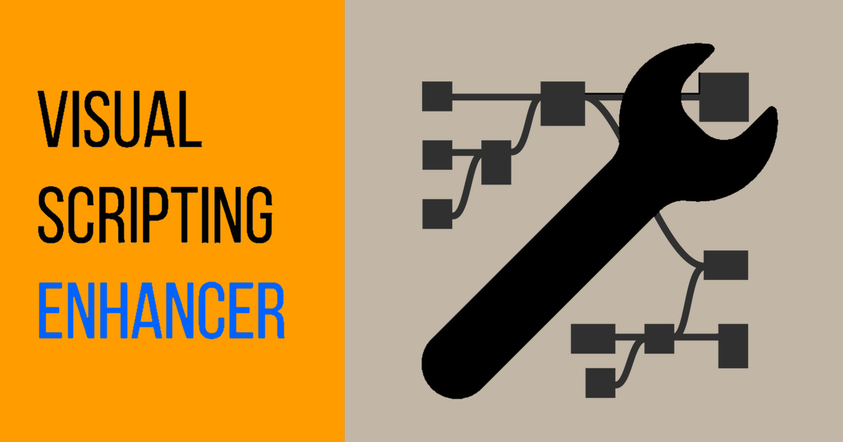 Visual Scripting Enhancer | Visual Scripting | Unity Asset Store