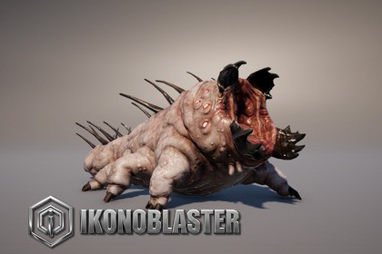 CREATURE: SPLITGRUB