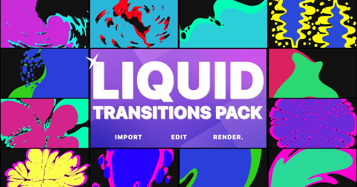 Liquid Matte Tranisitons (24.08.2022) | 2D Textures & Materials | Unity ...