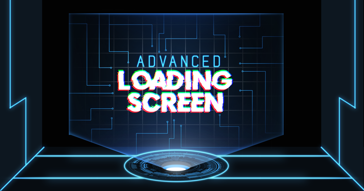 Advanced Loading Screen | GUI Tools | Unity Asset Store