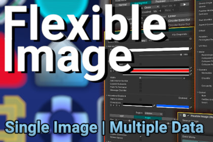 Flexible Image - Procedural UI That Always Batches