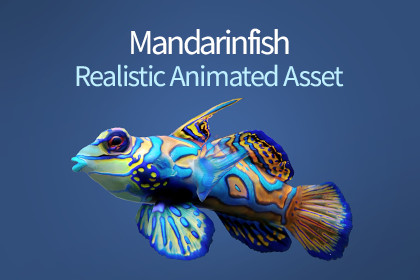 Mandarinfish