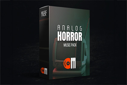 Analog Horror Music Pack