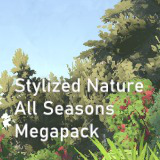 Stylized Nature - Megapack