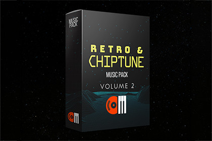 Retro & Chiptune Music Pack - Vol. 2