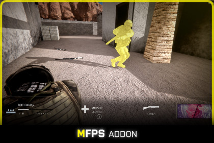 Kill Cam #1 - MFPS Addon