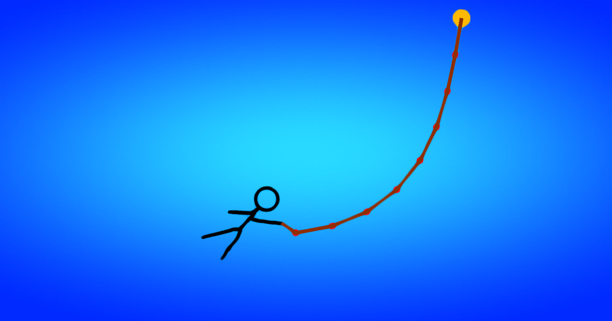Rope Swing 2D | Physics | Unity Asset Store