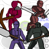 Warrior Pack Bundle 3
