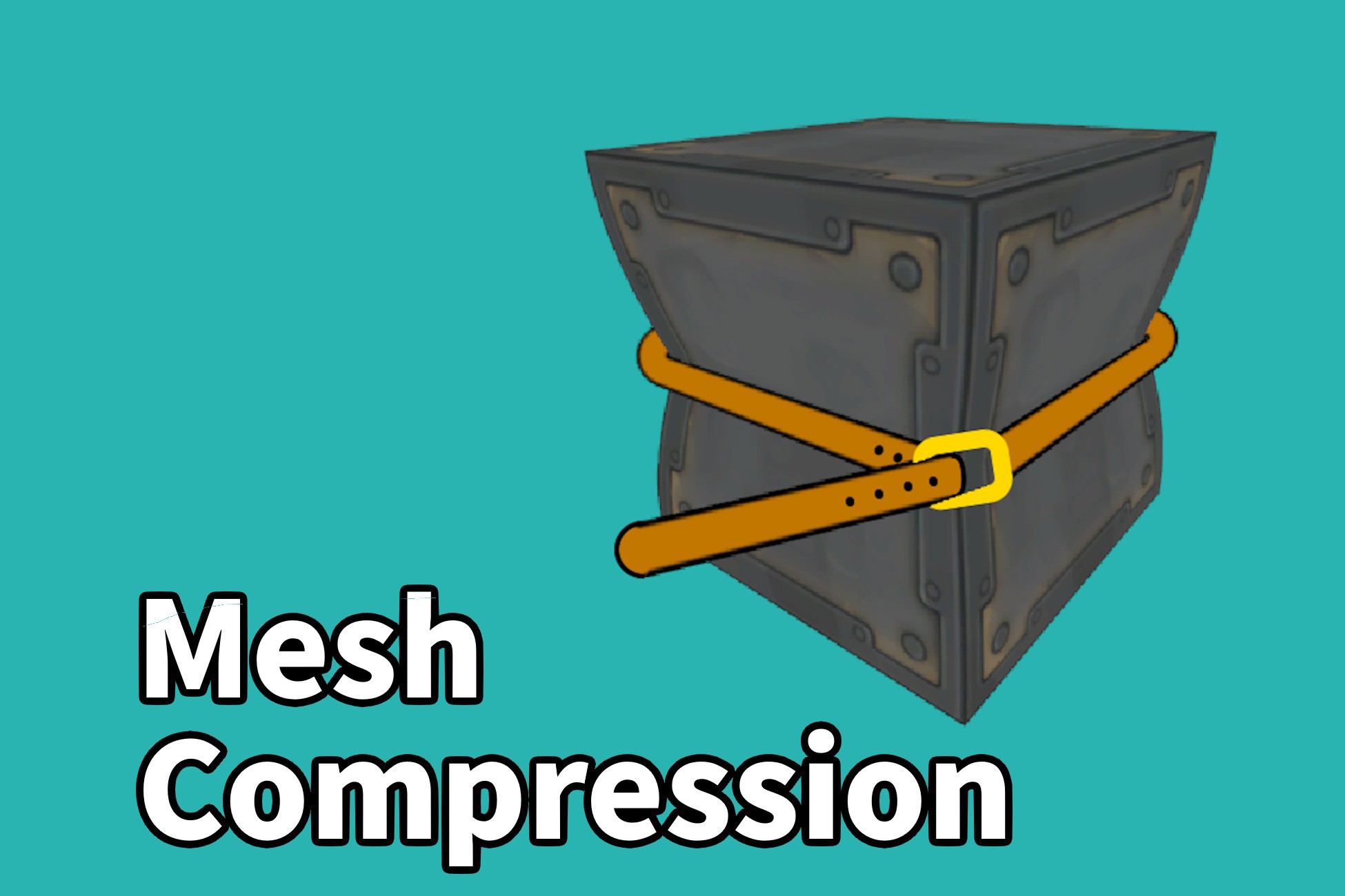 Compression Unity Mesh Compression | Utilities Tools | Unity Asset Store