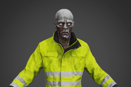 Zombie worker