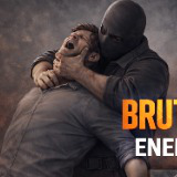 Brutal Slasher Enemy Finisher Animation Pack