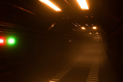 Modular Sci-Fi Tunnel System & Room Construction Kit