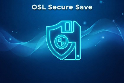 OSLSecureSave