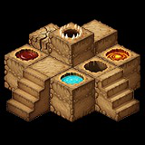 1000+ 2D Isometric Tiles, Decorations & Animated Terrains