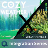 Integration Series: COZY Weather 3 x Wild Harvest 2