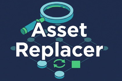 Asset Replacer & Dependency Locator
