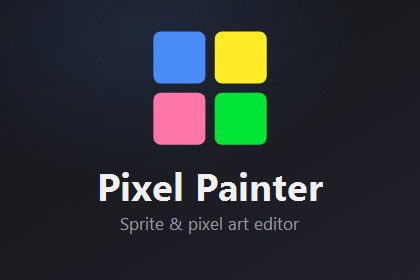 Pixel Painter - Sprite & Pixel Art Editor