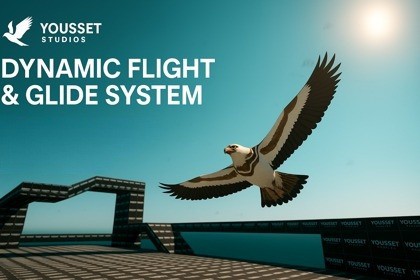 Dynamic Flight & Glide System V1.0