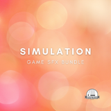 Simulation Game SFX Bundle