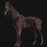 Horse — Zombie and Mutant Collection