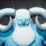 Ice Faun Family - Character + Animations