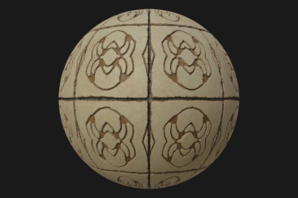 Stylized Medieval Tiles Pack