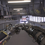 Sci_Fi Hands With Grenade (Animations)