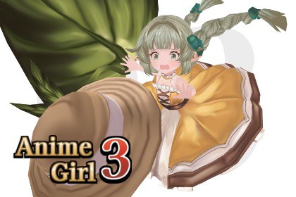 Anime GIrl 3