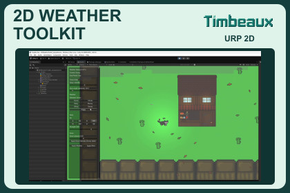 Timbeaux's 2D Weather Tooolkit