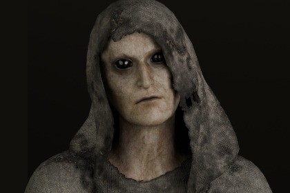 Flying Wraith Spirit