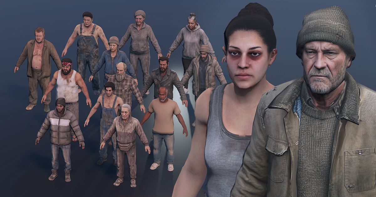 Heartbreaking Story: Homeless NPC Game Character Inspires Real-Life Survivors Worldwide