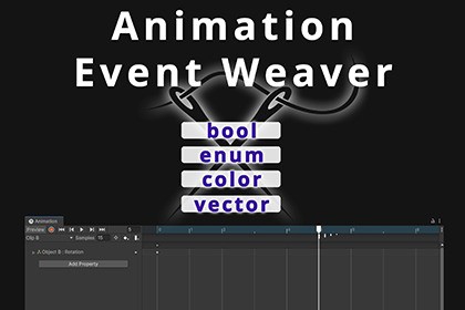 Animation Event Weaver