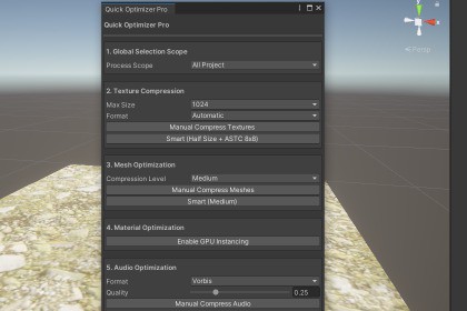 Quick Optimizer Pro