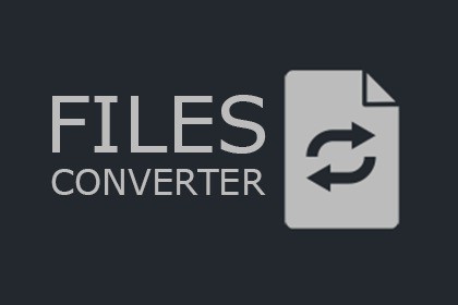 Files Converter