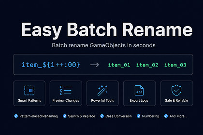 Easy Batch Rename